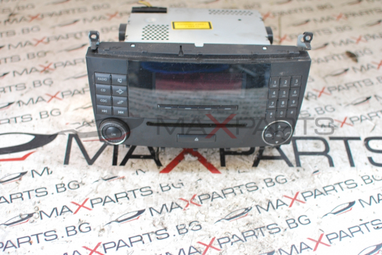 CD за Mercedes-Benz W203 A2038704589