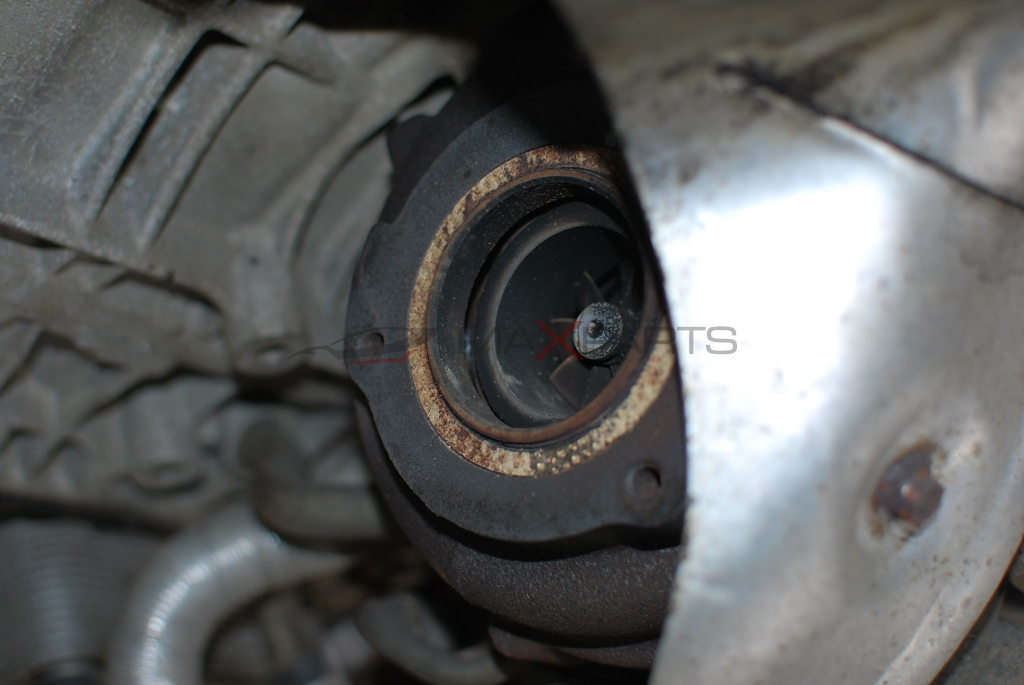 Турбо компресор за Volvo S40 2.4D 757779-5022S 31293507