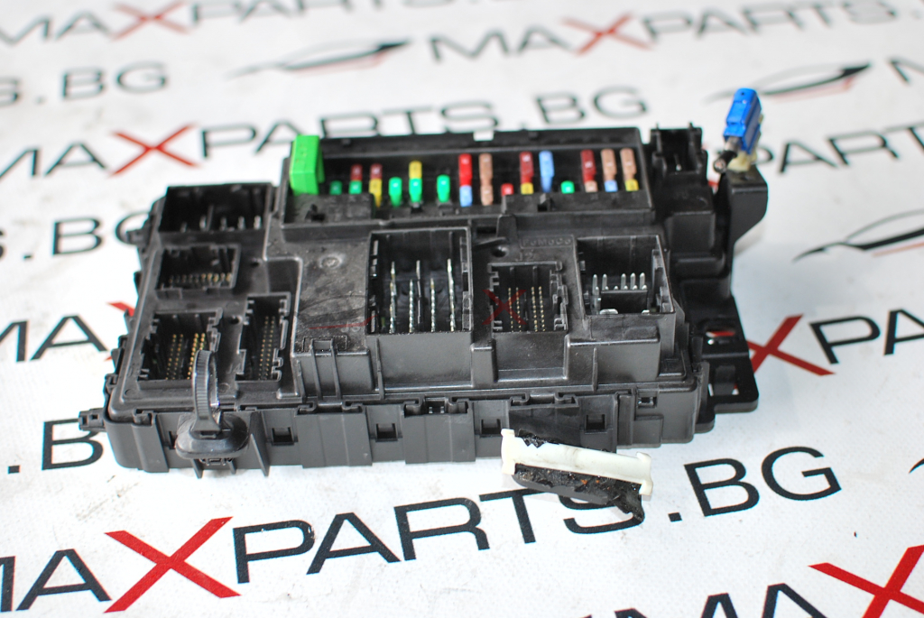 УПРАВЛЯВАЩ МОДУЛ FORD TRANSIT CUSTOM MK8 BCM BODY CONTROL MODULE KK3T-15604-FAL 2018-2022 RO22