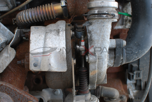 Турбо компресор за Nissan Juke 1.5DCI 54399700076