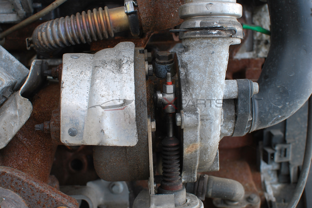 Турбо компресор за Nissan Juke 1.5DCI 54399700076