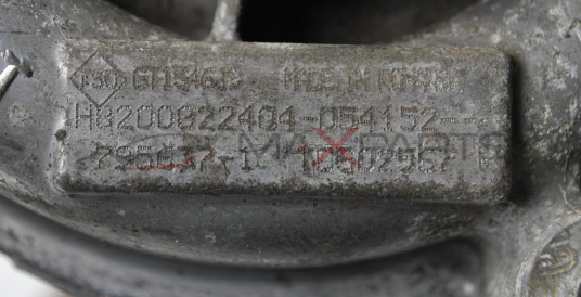 Турбо компресор за   Renault Master   2,3DTI       8200622404