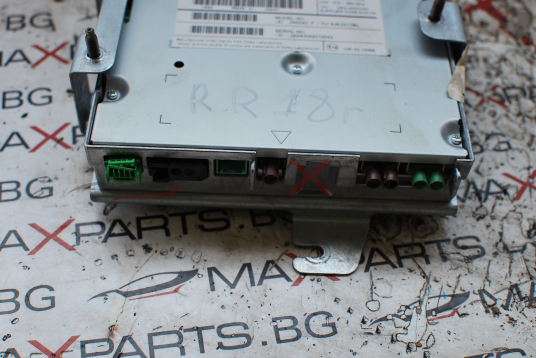 TV тунер за Range Rover CK52-14F641-AK