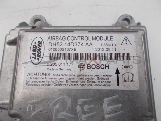 Централа AIRBAG за Land Rover Freelander 2.2D SRS Control Module DH5214D374AA 0285011177 6100502167XB