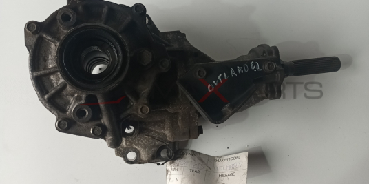 РАЗДАТКА OUTLANDER