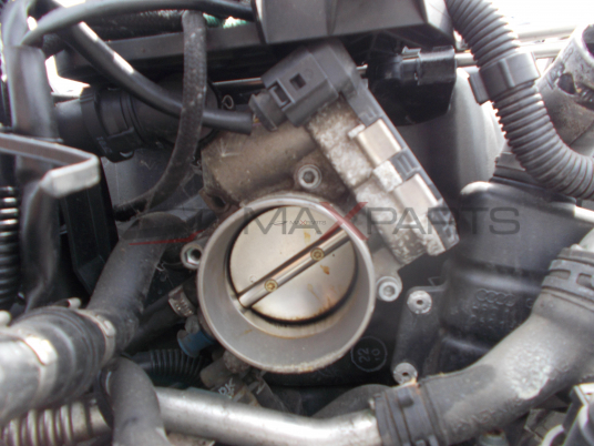 Дроселова клапа за Audi A4 B7 3.0i THROTTLE BODY 078133062B 0280750030