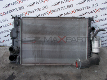 Воден радиатор за Volvo V60 2.0 D4 Radiator engine cooling