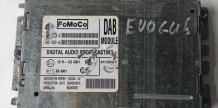 DAB MODULE EVOQUE FoMoCo DAB EVOLUS  AH42-140401 - AA  MODULE  DIGITAL AUDIO BROAR CASTING