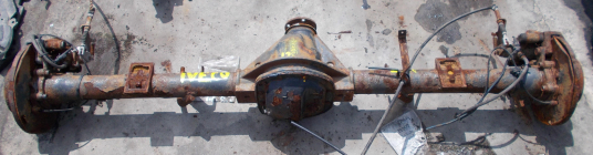 Заден мост за Iveco Daily 2.3JTD