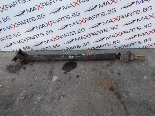 Кардан за Mitsubishi Pajero 3.2DID propshaft MR580392 auto gearbox
