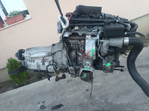 MERCEDES W204 271860 ДВИГАТЕЛ