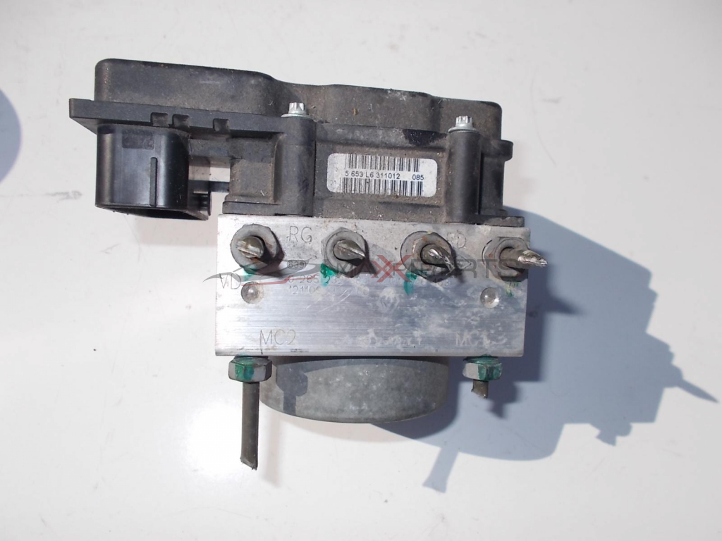 ABS модул за DACIA DUSTER 1.5 DCI ABS PUMP 8200846463 0265232384 0265800903