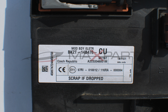 Комфорт модул за Ford Transit Custom BK2T-14B476-CU