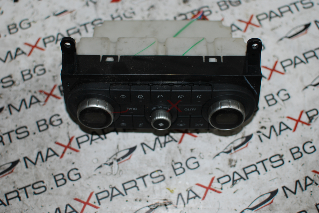 Клима управление за Nissan Qashqai 27500-BB60A
