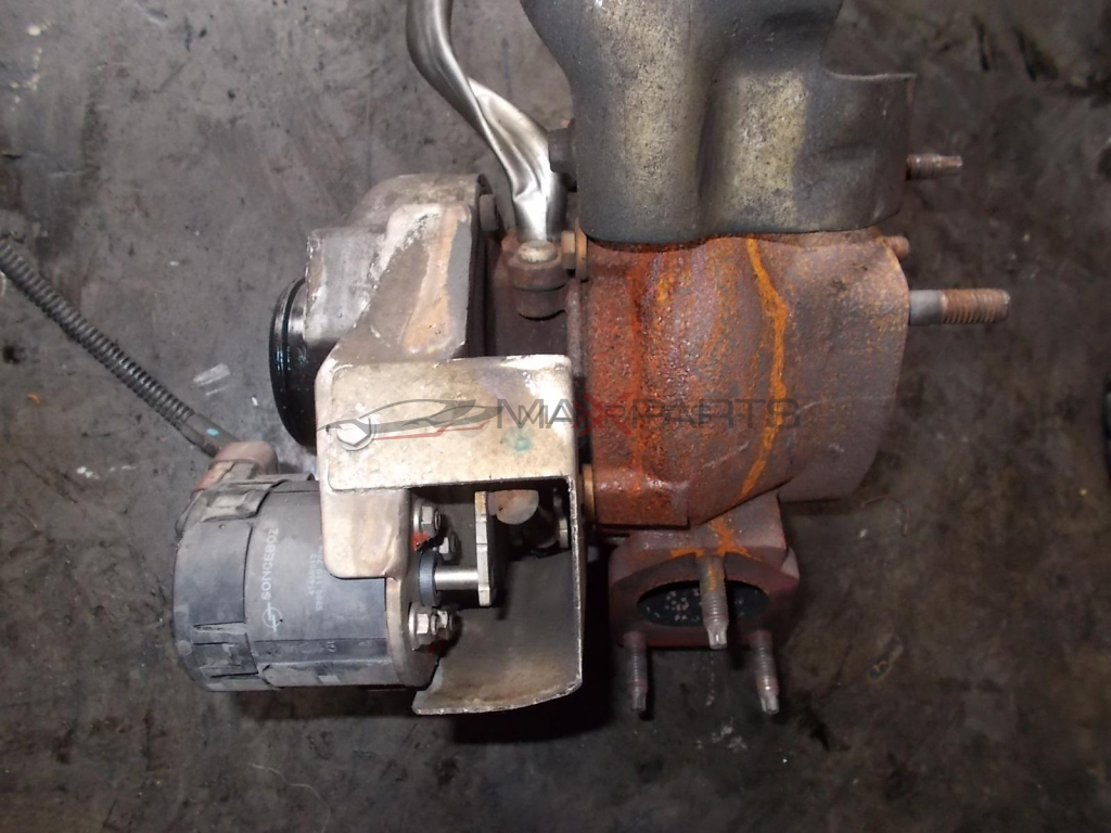 Турбо компресор за LAND ROVER DISCOVERY 2.7 TDV6 Turbo compressor 53049700039