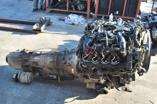 Двигател за RANGE ROVER 3.6TD V8