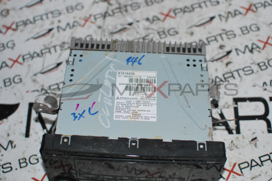CD за Mitsubishi Outlander 871A626 5Y23P388