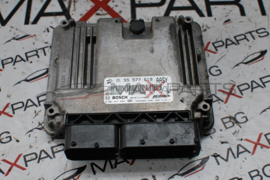 Компютър за Opel Insignia 2.0CDTI 55577619 0281017453