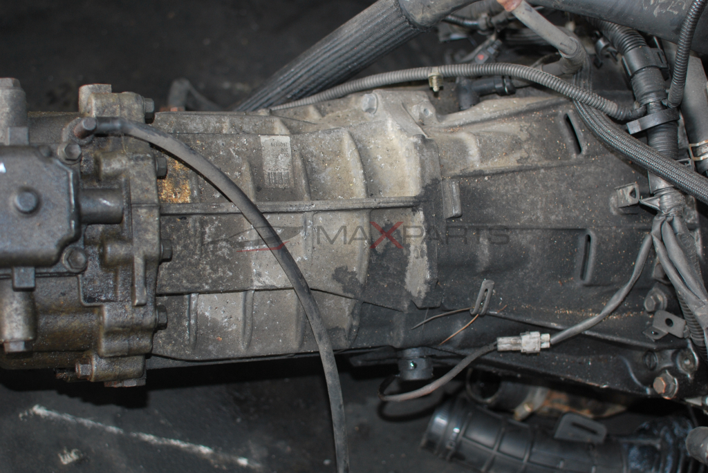 Скоростна кутия за Suzuki Grand Vitara 1.9DCI