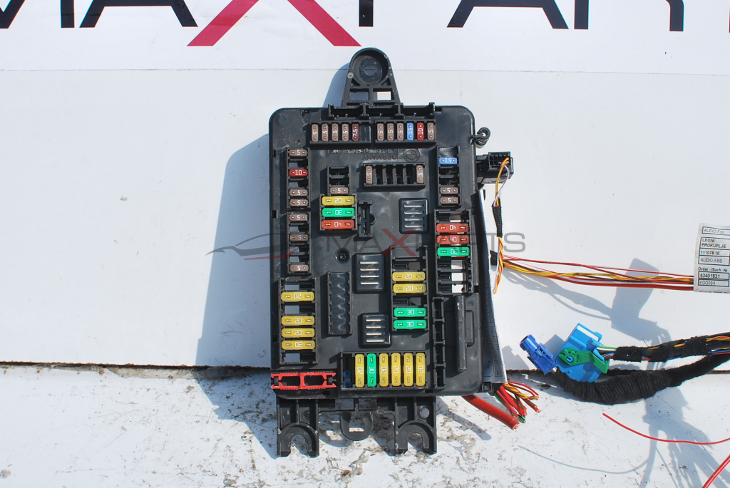 Бушонно табло за BMW F30  9389070 01