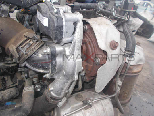 Турбо компресор за TOYOTA AURIS 1.4 D4D GTB12VZ 04004-2810N Turbo compressor