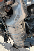 DPF FAP ISUZU GRAFTER 1.9D 898345949 49179-0010  ISUZU  TOKYO ROK !  898345949 49179-0010  BLK 016  B