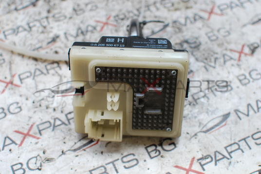 Гълтач за Mercedes-Benz W205 1.6DCI A2059006713