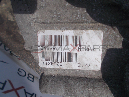 Скоростна кутия за Volvo S60 2.4 D5 MANUAL GEARBOX P9482300