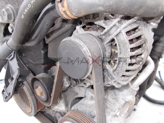 Генератор за  VW GOLF 6 2.0 TDI 110HP  Alternator