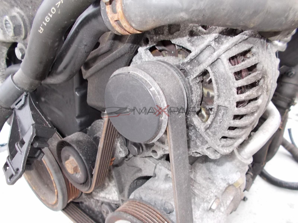 Генератор за  VW GOLF 6 2.0 TDI 110HP  Alternator