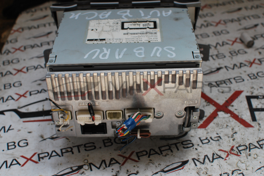 CD за Subaru Outback 86201AJ310