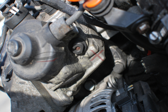 ГНП за Volkswagen Golf 6 2.0TDI 0445010507 03L130755