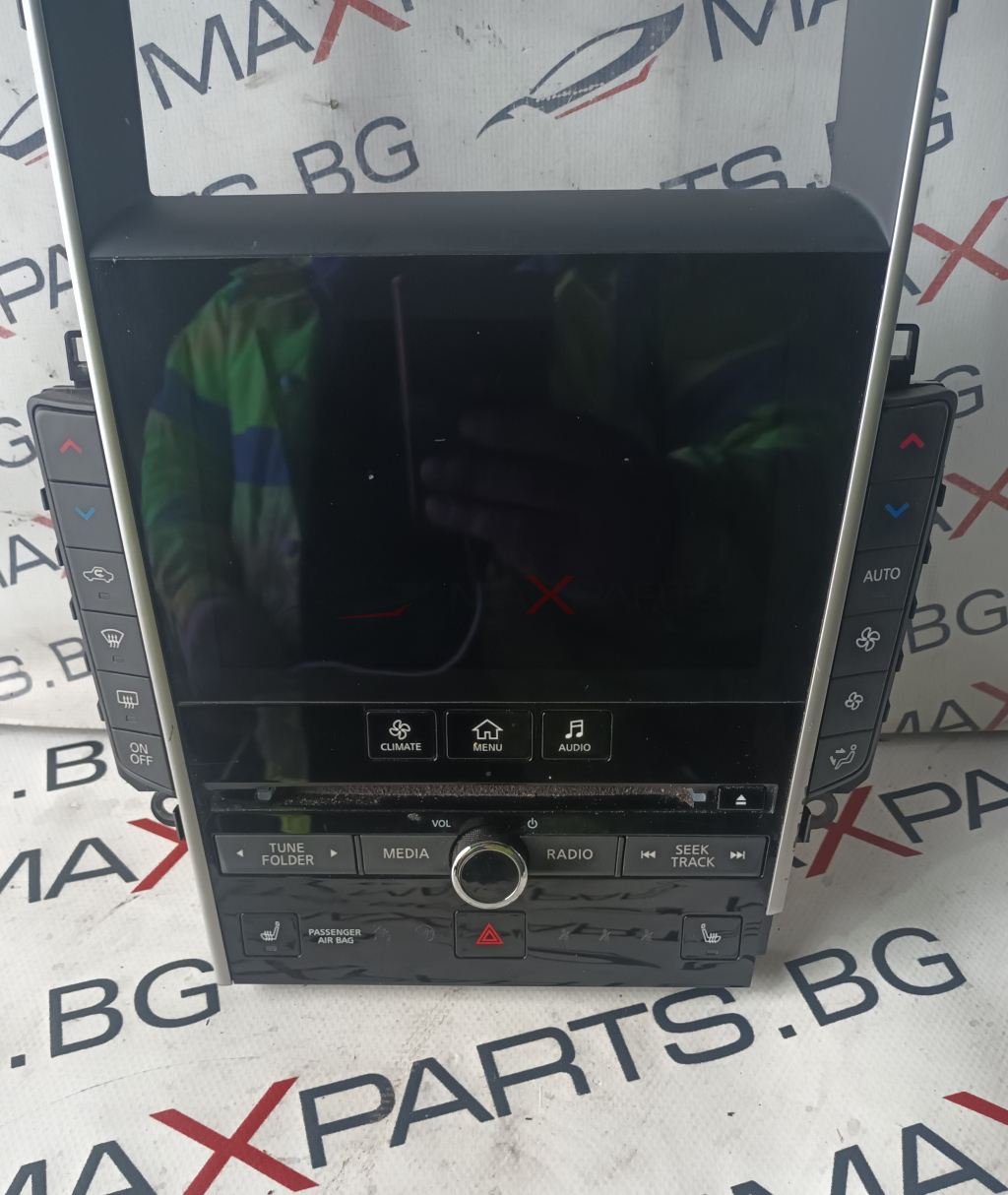 ДИСПЛЕЙ INFINITI Q50 INF Q50  253916HA6B-  253916HA5B CalsonicKansei 5L10