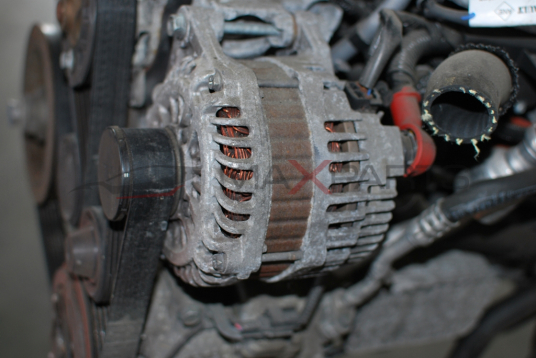 Генератор за Nissan Qashqai 1.6DCI 23100-JD71B