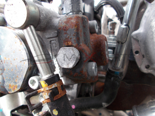 ГНП за Toyota Avensis 2.2D4D 22100-0R040 HU294000-0711