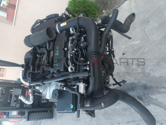 MERCEDES W204 271860 ДВИГАТЕЛ