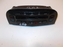 Клима управление за PEUGEOT 607  96608862TP