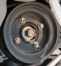 ШАЙБА КОЛЯНОВ ВАЛ TOYOTA HILUX 2.8 D