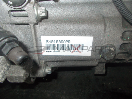 Скоростна кутия за BMW E82 118D MANUAL GEARBOX 217.0.0007.51 217.0.0201.98