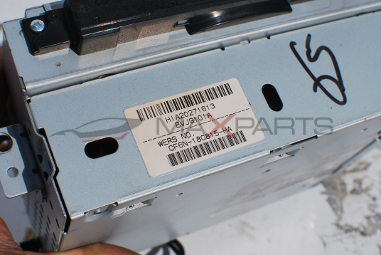 CD радио за Jaguar XF CF6N-18C815-HA