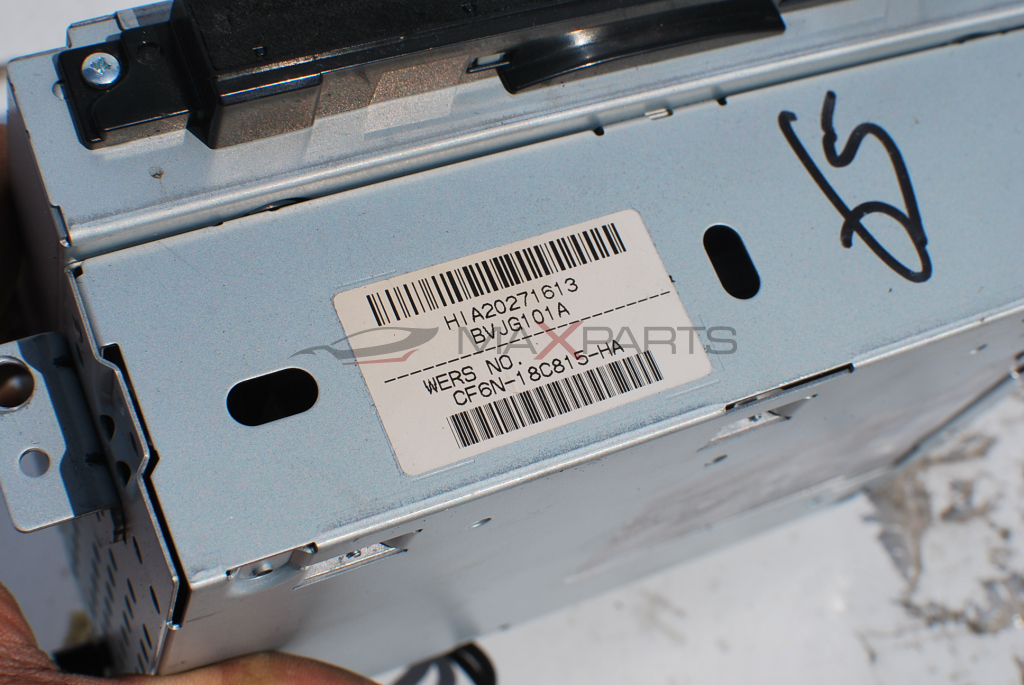 CD радио за Jaguar XF CF6N-18C815-HA