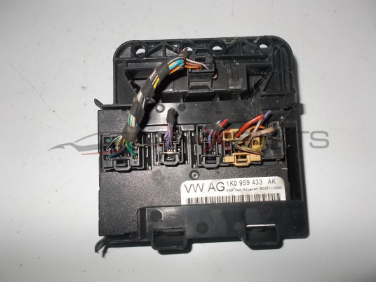 Модул централно заключване за VW GOLF 5 CENTRAL LOCK CONTROL MODULE 1K0959433AK