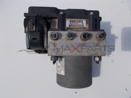 ABS модул за FIAT DUCATO 2.3 JTD ABS PUMP 0265800717 0265232112  51804596