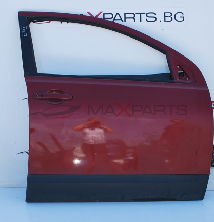 ПРЕДНА ДЯСНА NISSAN QASHQAI +2