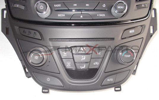 Клима управление за OPEL INSIGNIA 90802615