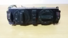 C CL W 202 2000 Heater Climate Controls