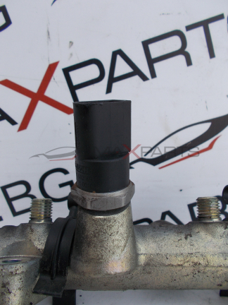Датчик налягане на гориво за Audi A4 B7 3.0TDI fuel pressure sensor 0281002691 059130758