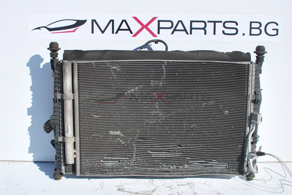 Комплект радиатори за Ford Transit Custom