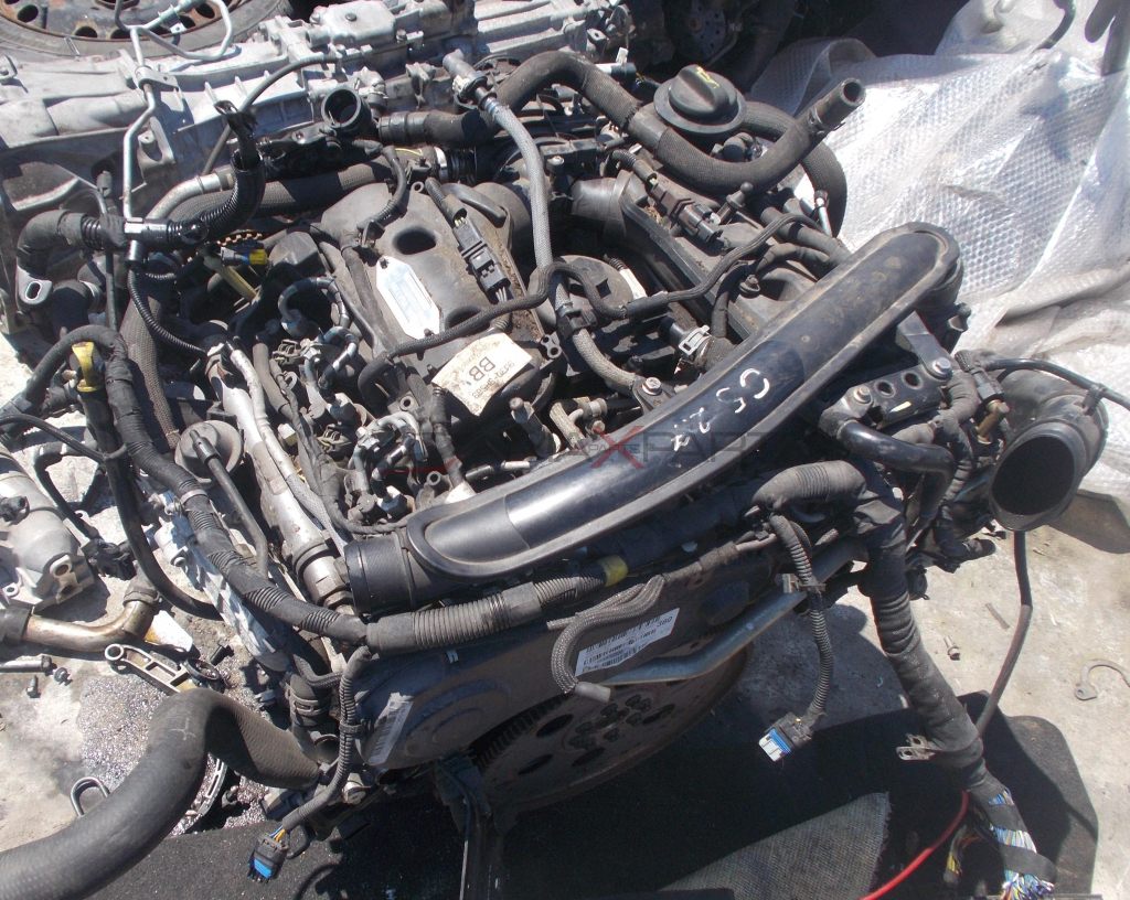 Двигател за Citroen C5 2.7HDI ENGINE