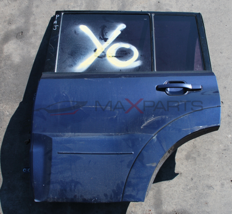 Задна лява врата за Mitsubishi Pajero
